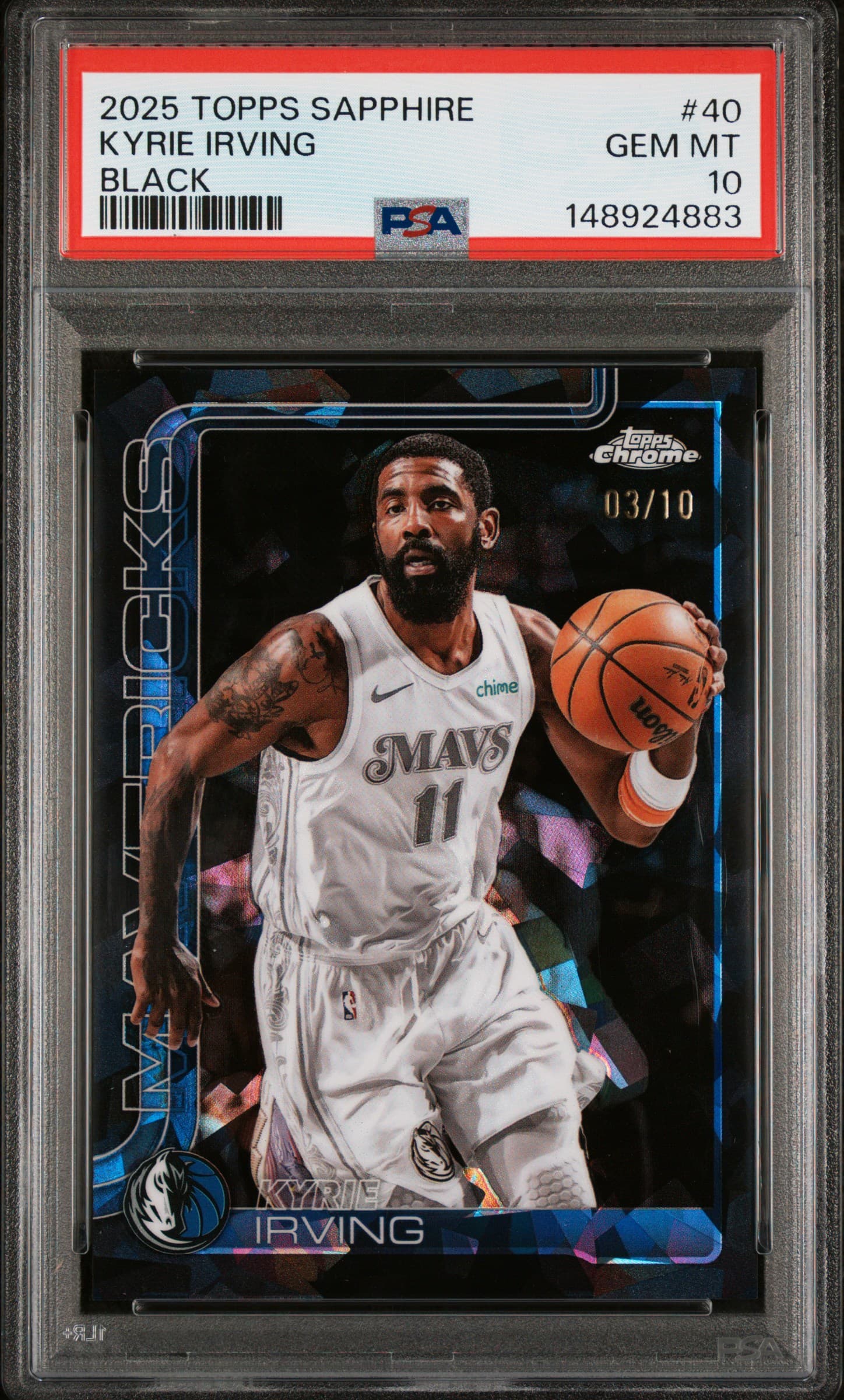 Kyrie Irving