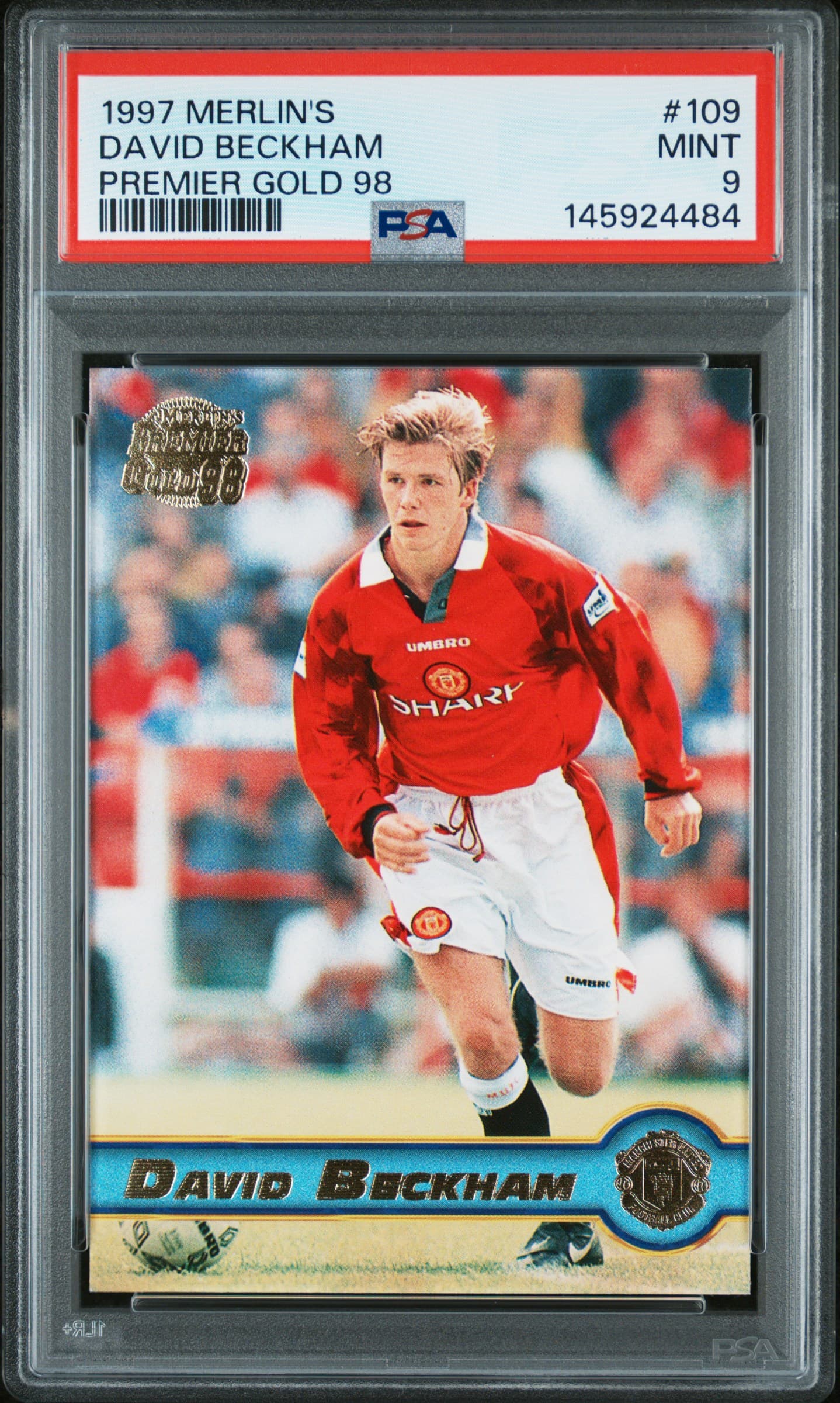 David Beckham
