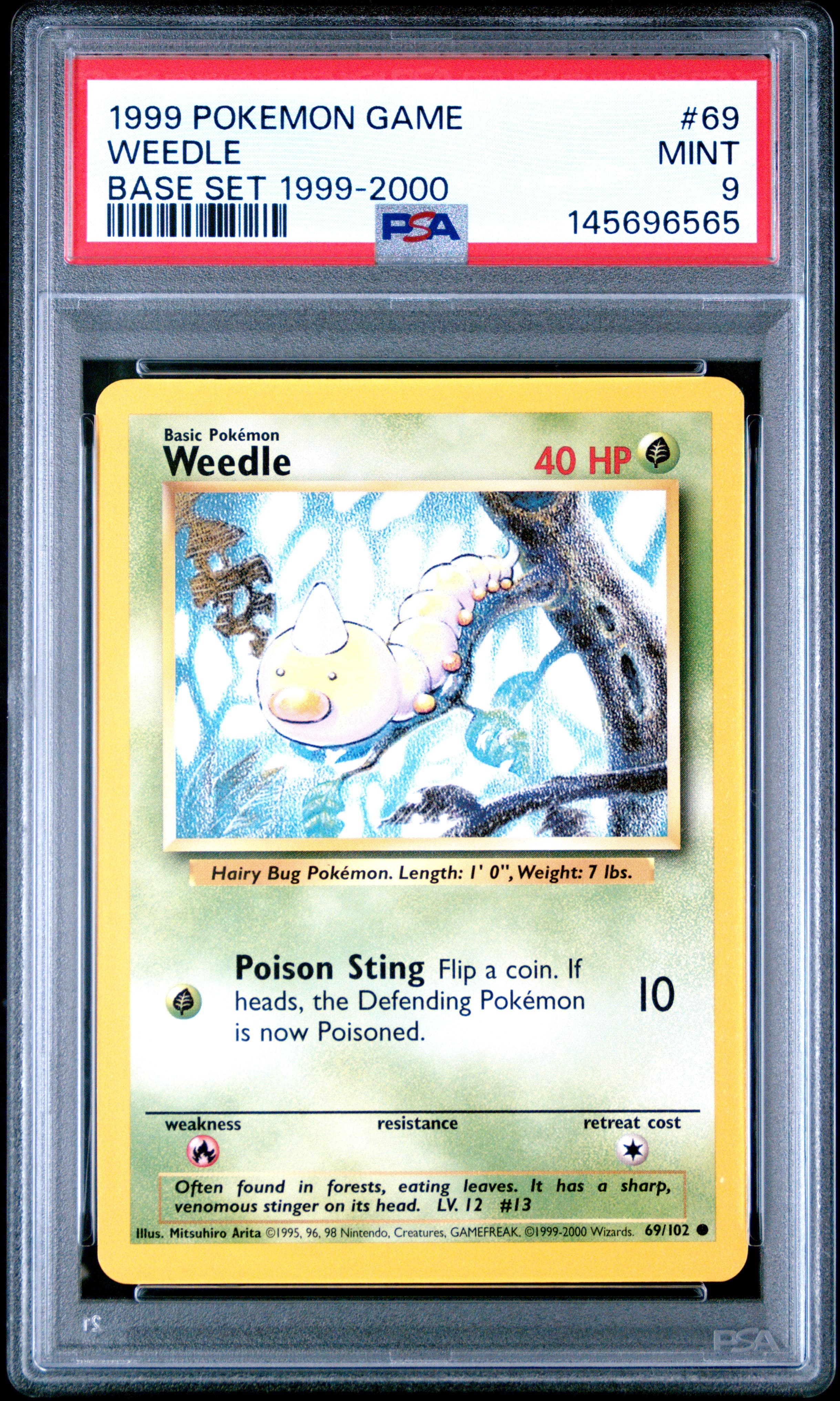 Weedle