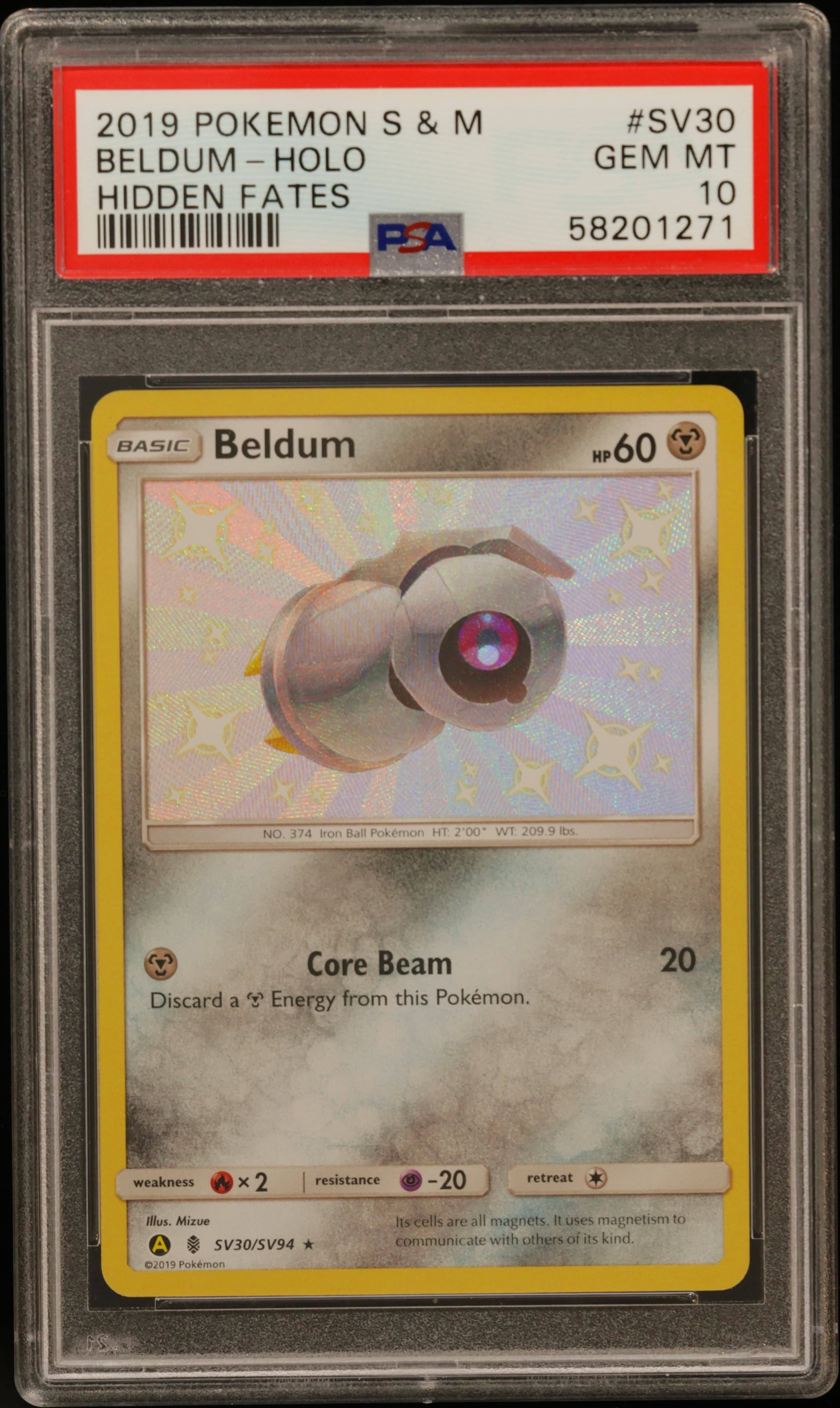 Beldum-Holo