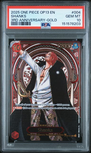 Shanks