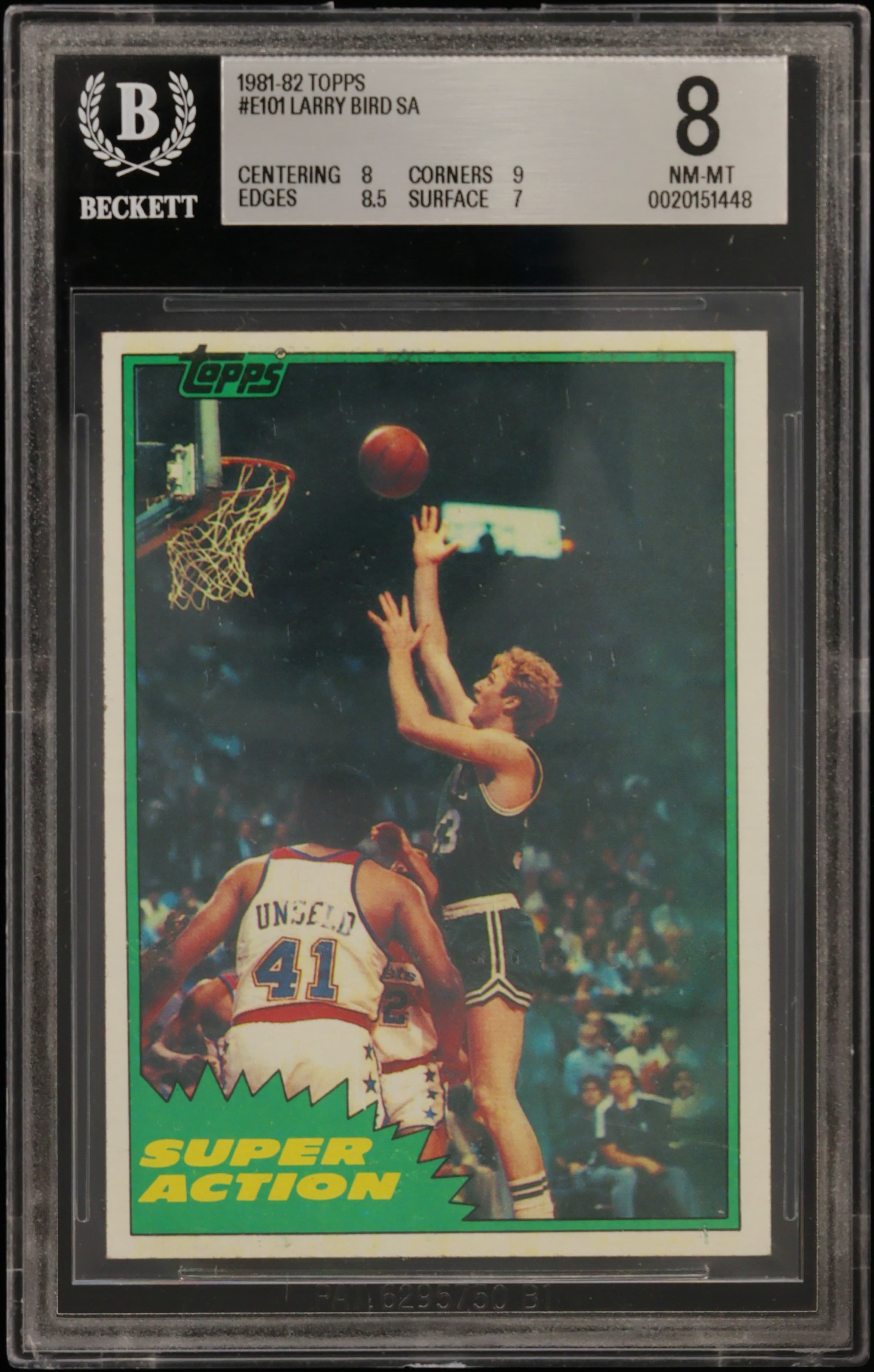 Larry Bird SA