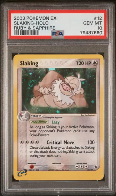 Slaking-Holo