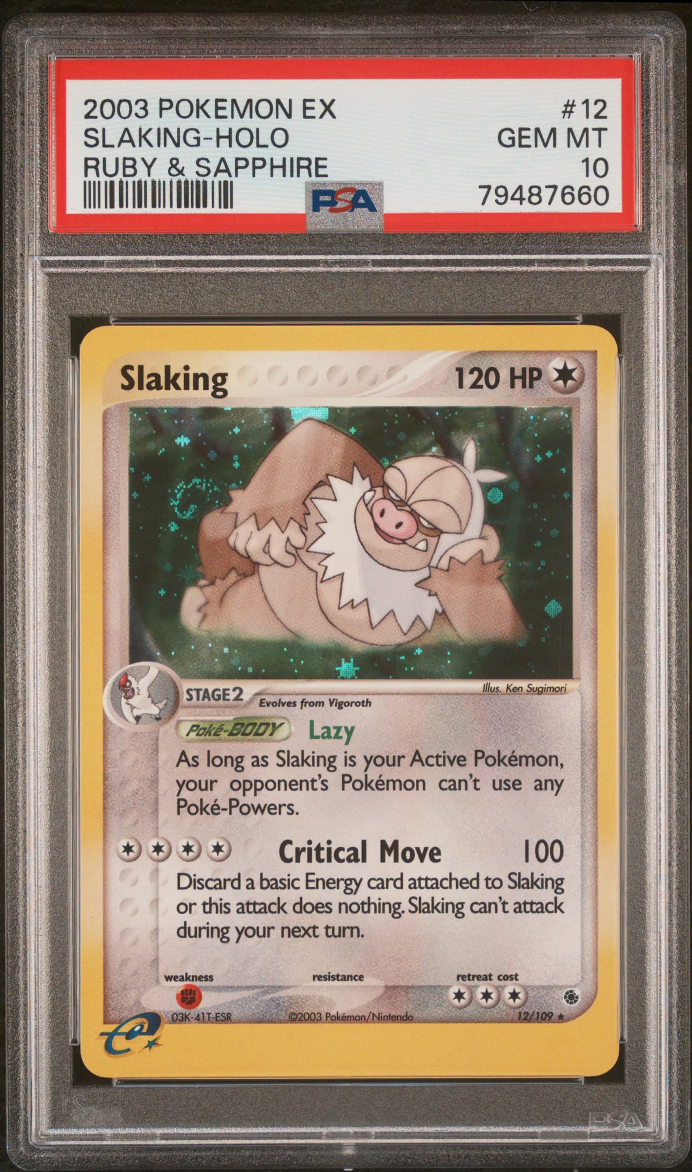 Slaking-Holo