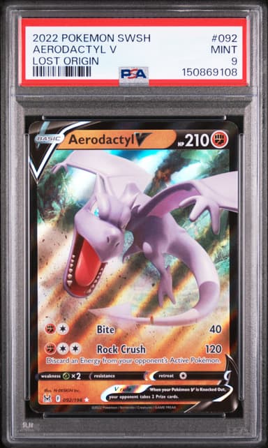 Aerodactyl V