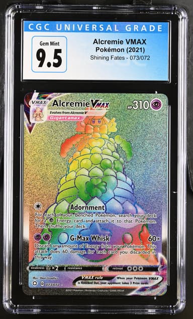 Alcremie VMAX