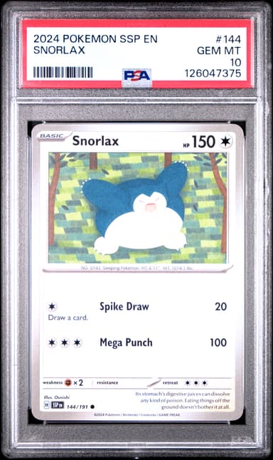 Snorlax