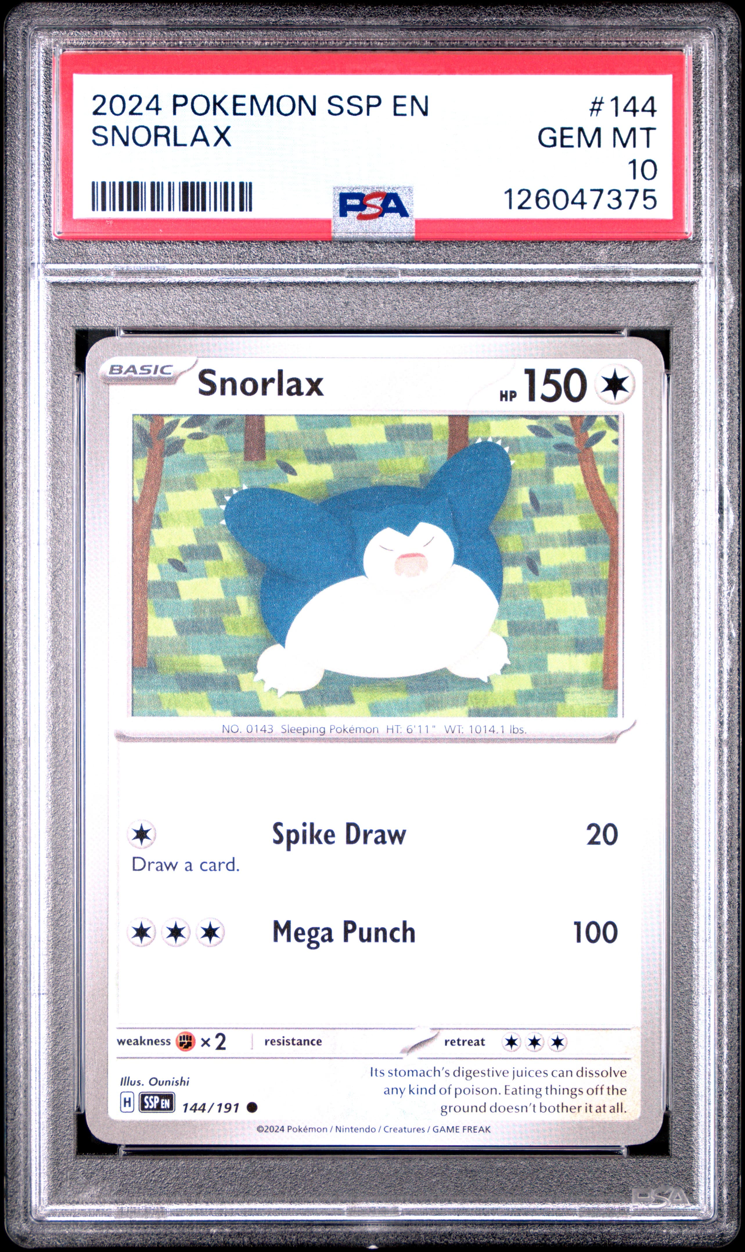 Snorlax