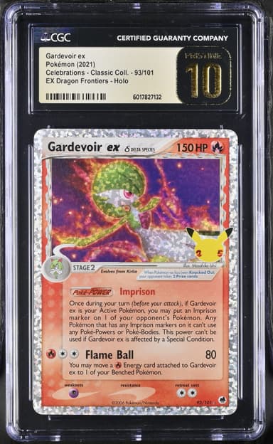 Gardevoir ex �