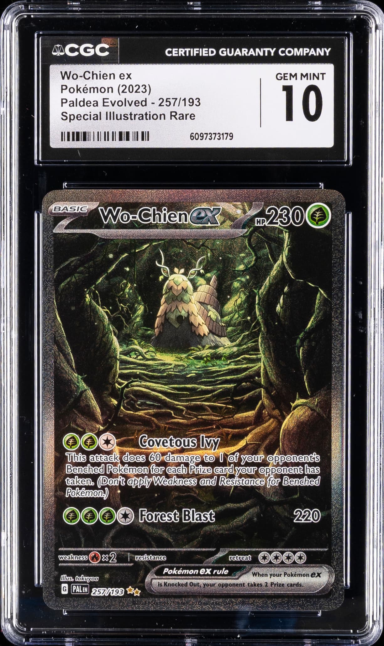 Wo-Chien ex