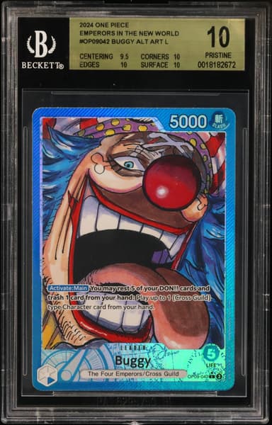 Buggy ALT ART L