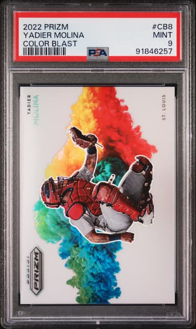 Yadier Molina