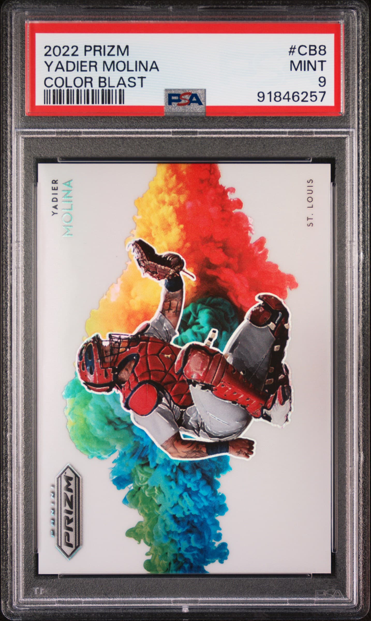 Yadier Molina
