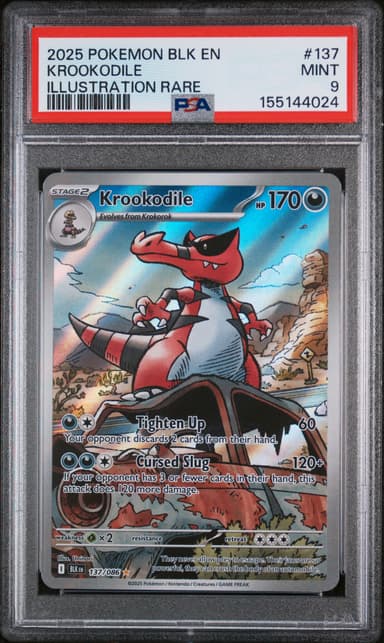 Krookodile
