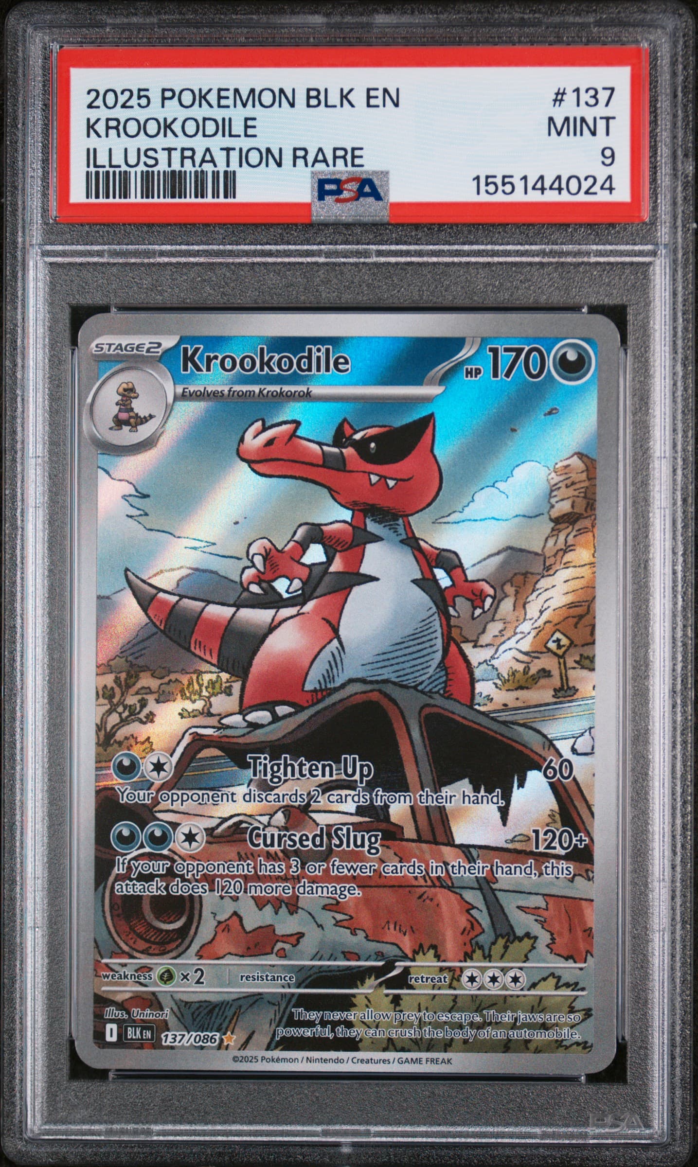 Krookodile