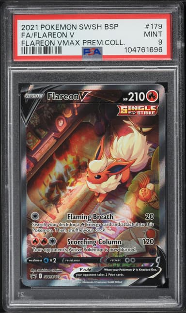 Full Art/Flareon V