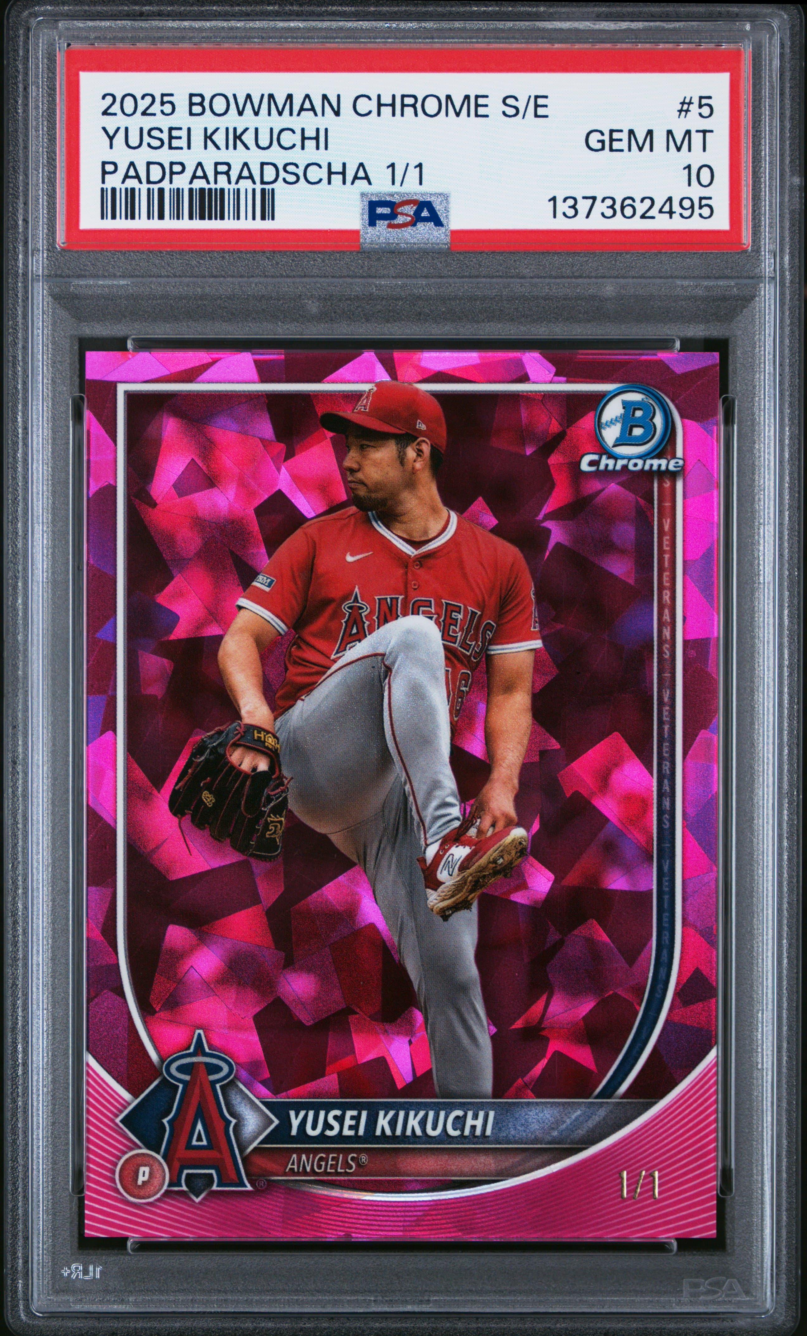 Yusei Kikuchi