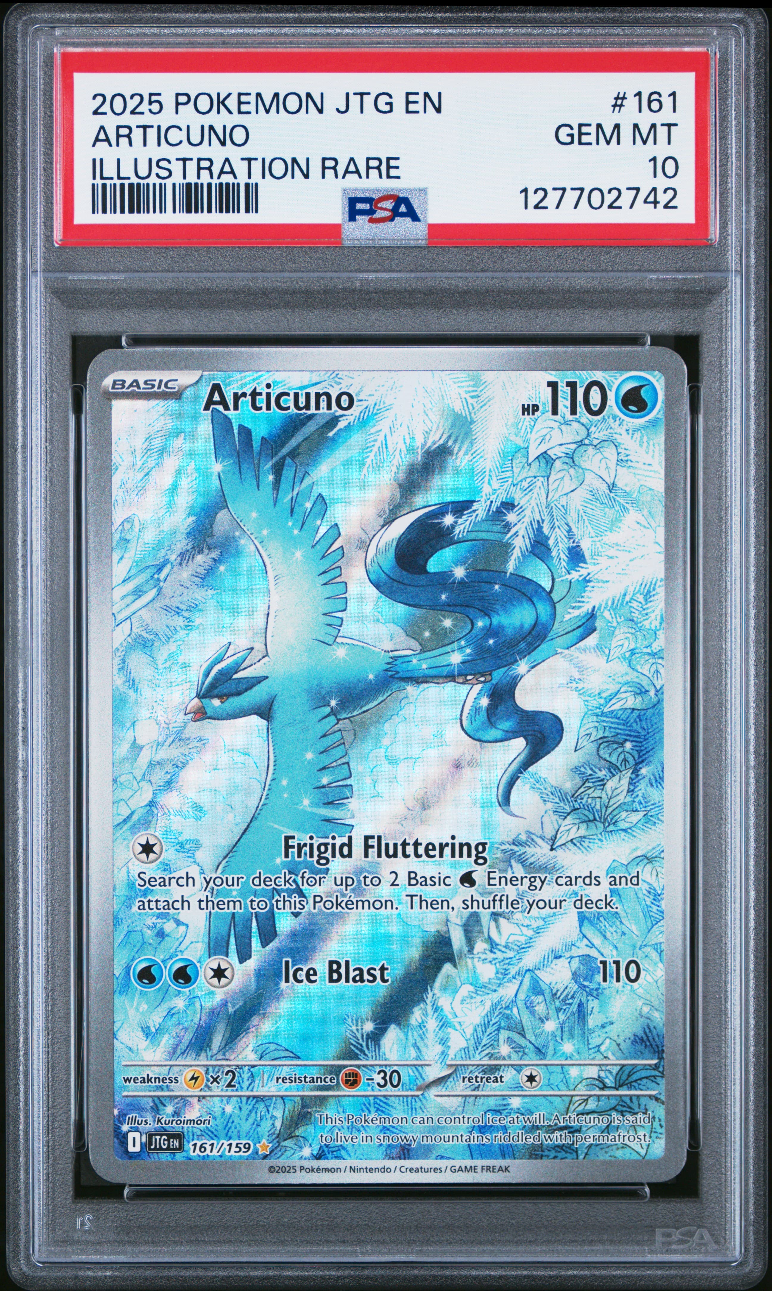 Articuno