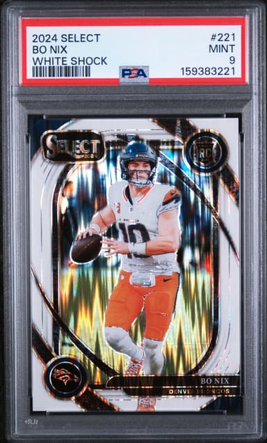 Bo Nix
