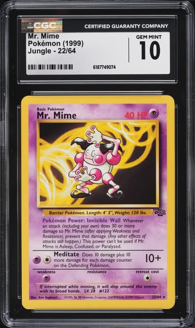 Mr. Mime