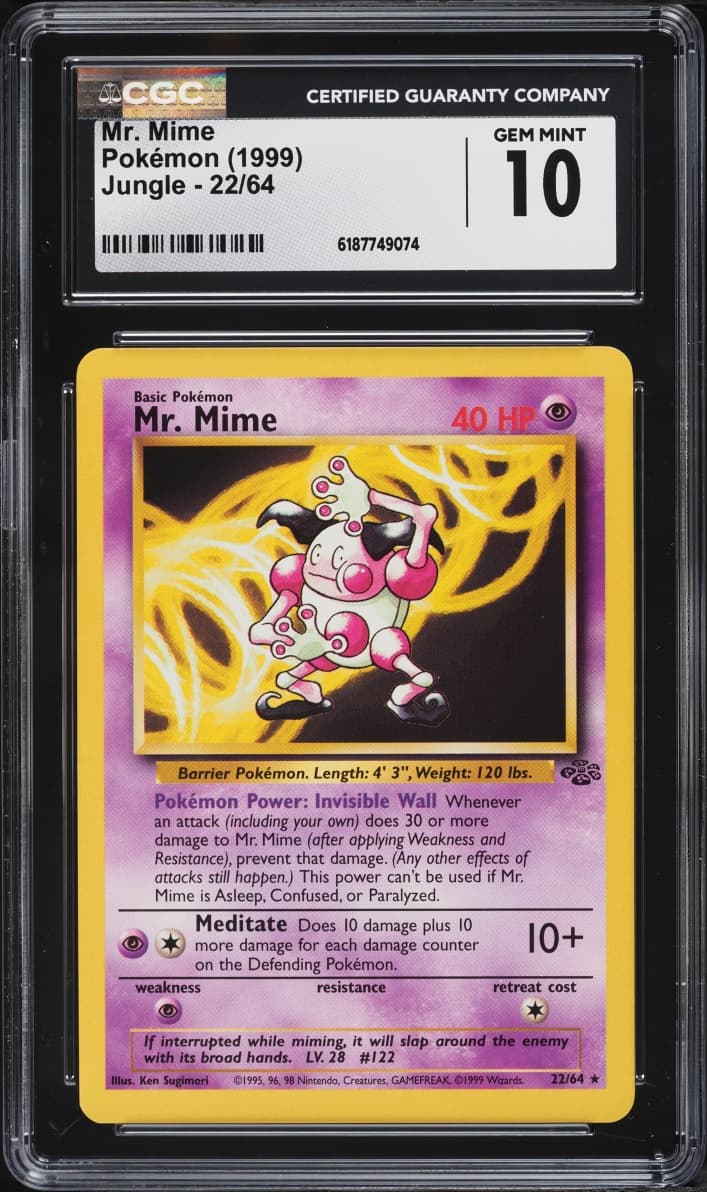 Mr. Mime