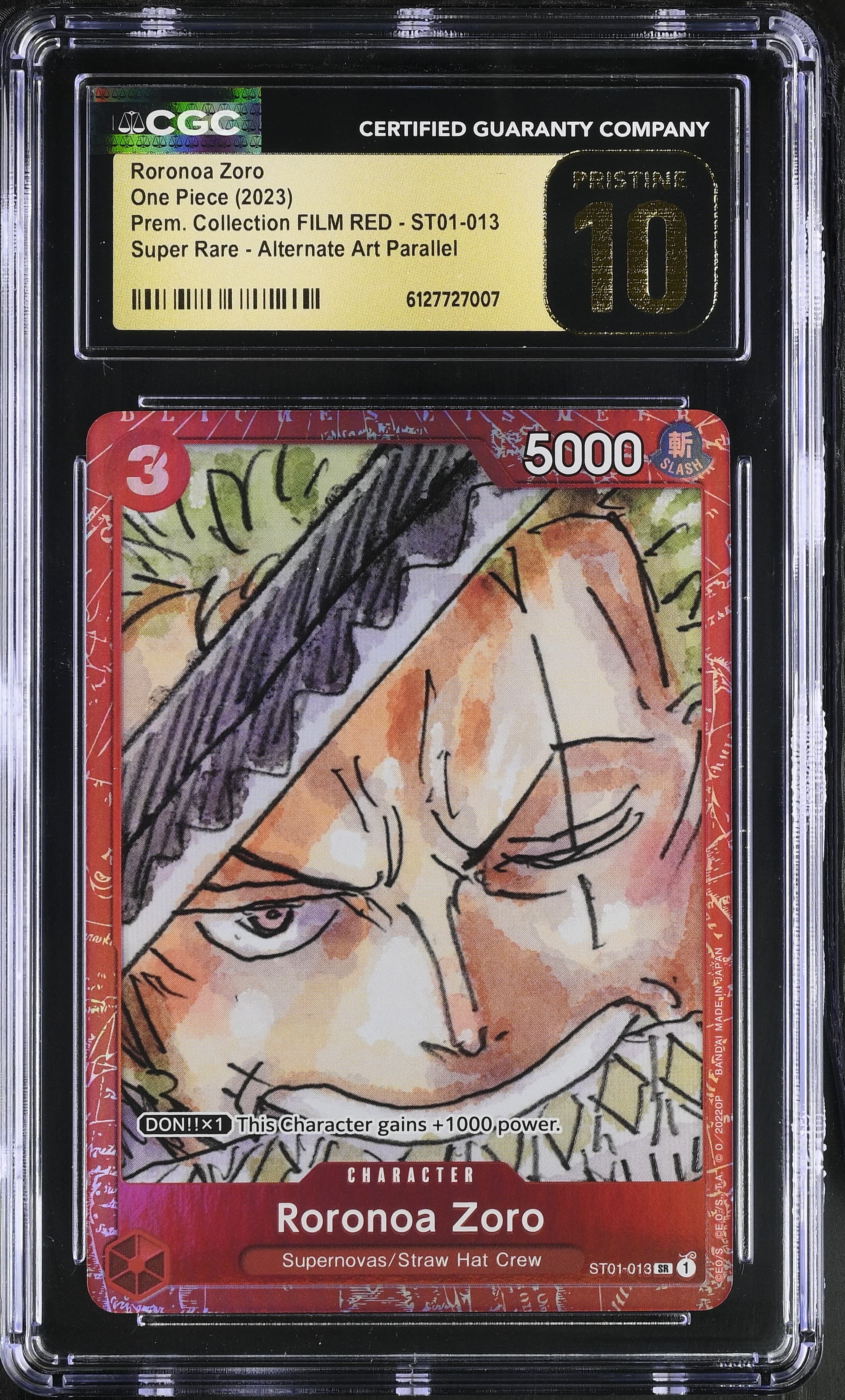 Roronoa Zoro