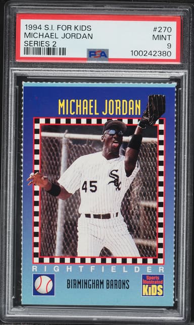 Michael Jordan