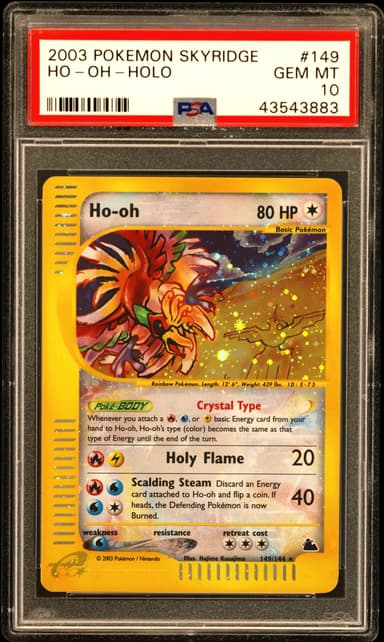 HO-Oh-Holo