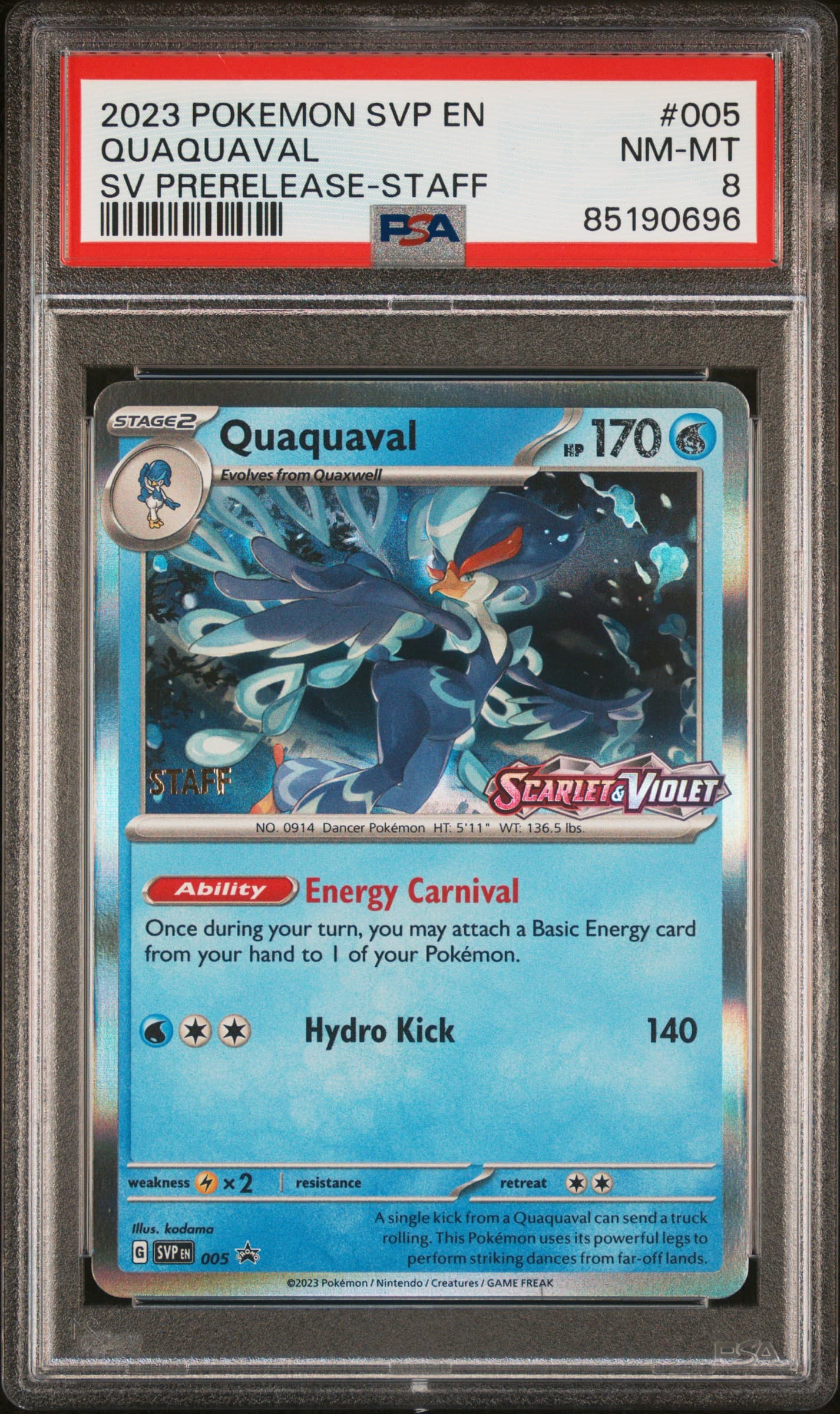 Quaquaval