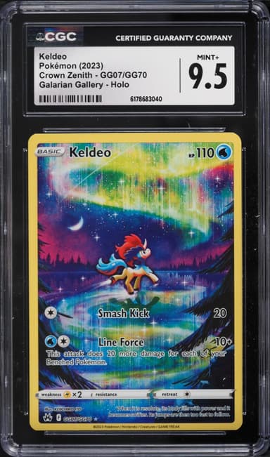 Keldeo