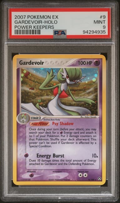Gardevoir-Holo