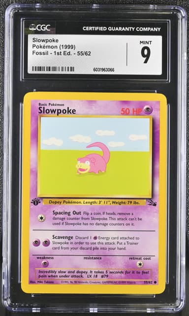 Slowpoke