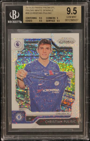 Christian Pulisic