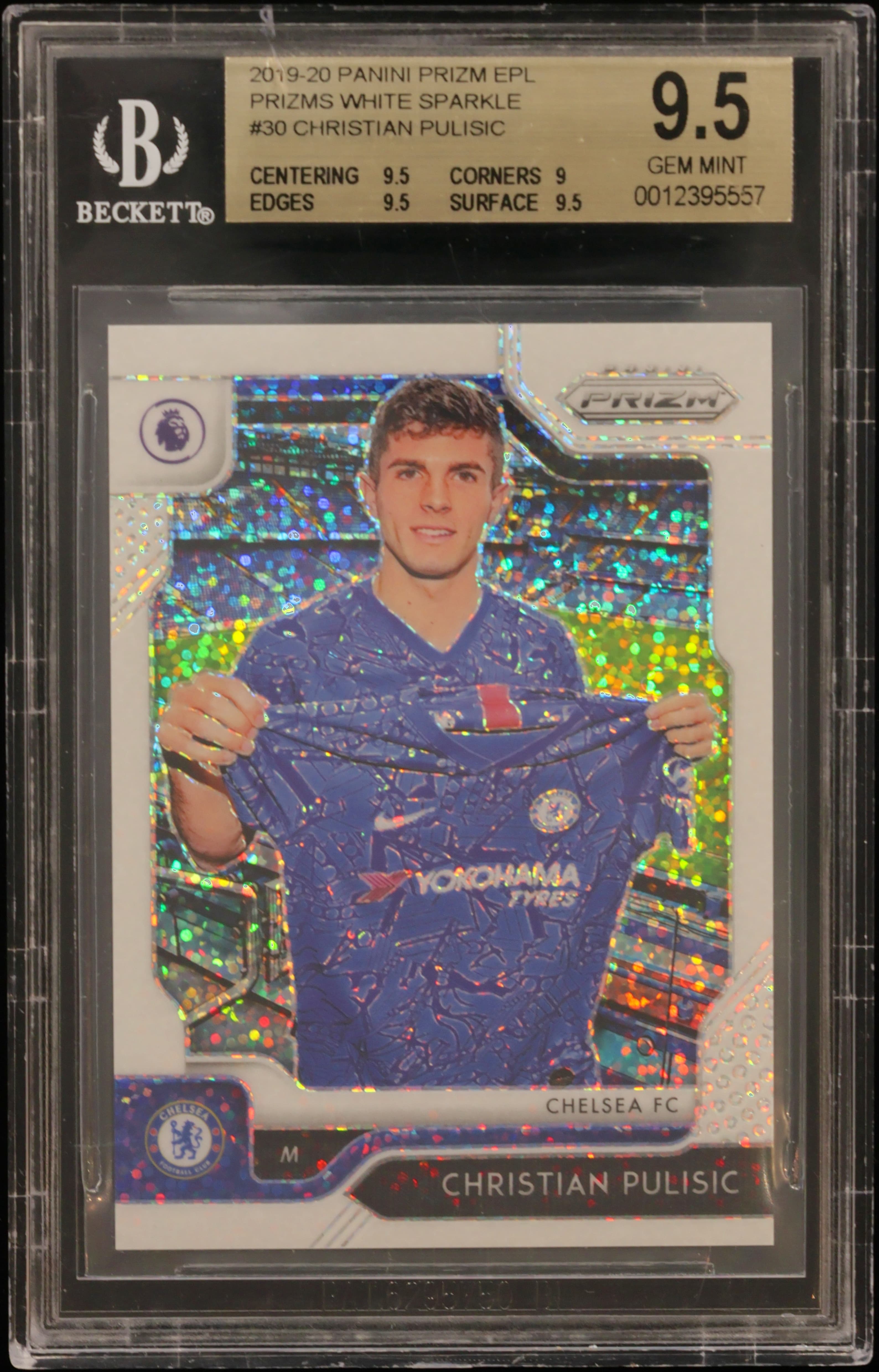 Christian Pulisic