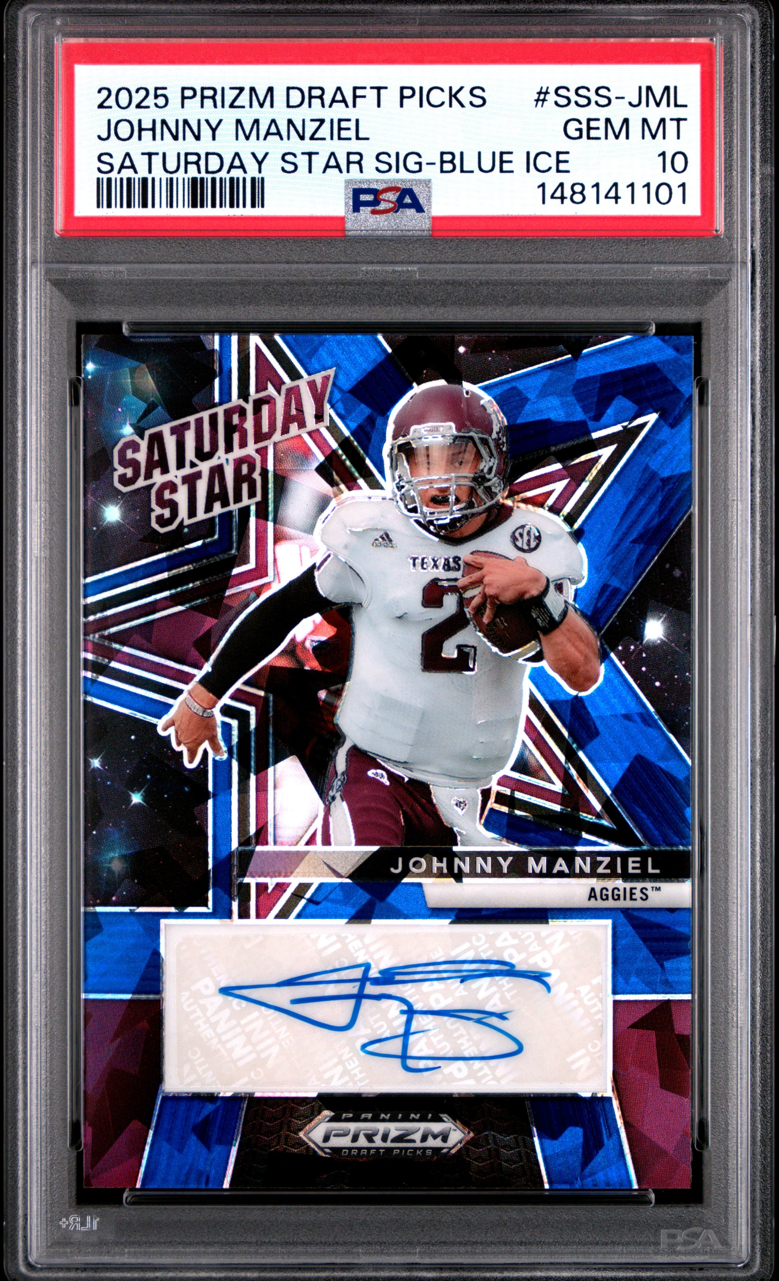 Johnny Manziel