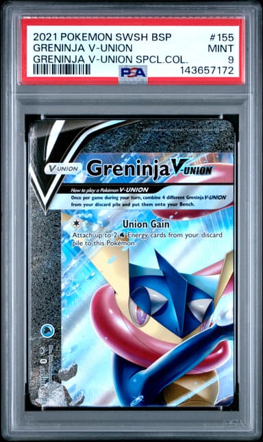 Greninja V-Union