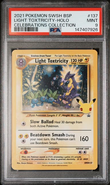 Light Toxtricity-Holo