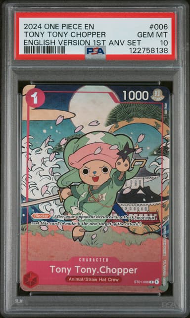 Tony Tony Chopper