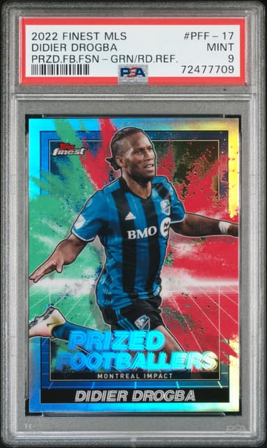 Didier Drogba