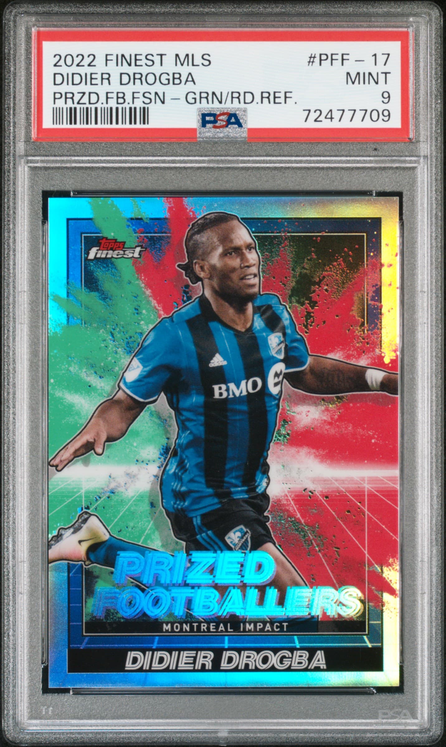 Didier Drogba