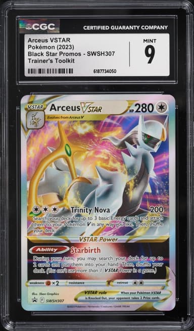 Arceus VSTAR