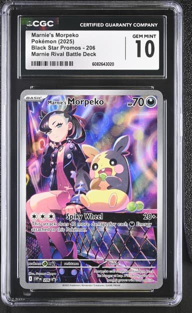 Marnie's Morpeko