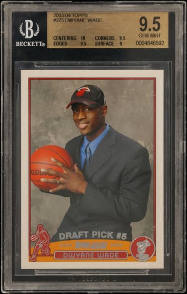 Dwyane Wade RC