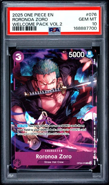 Roronoa Zoro