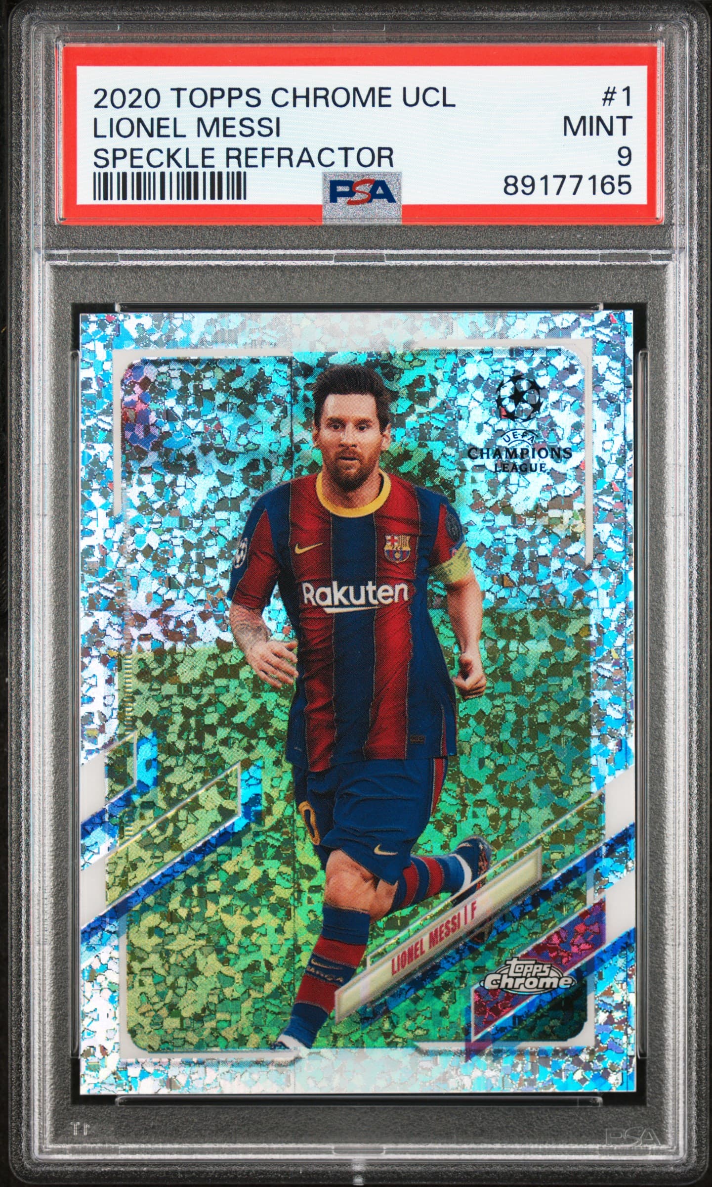 Lionel Messi