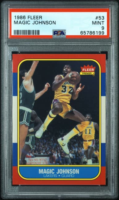 Magic Johnson