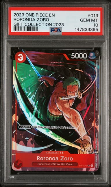 Roronoa Zoro