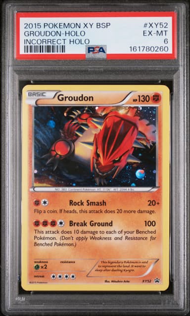 Groudon-Holo