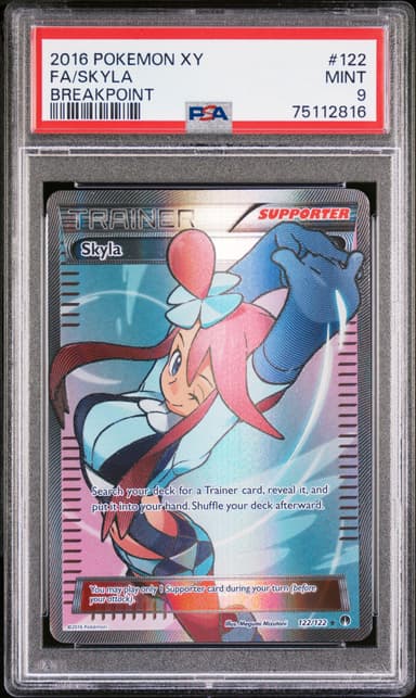 Full Art/Skyla