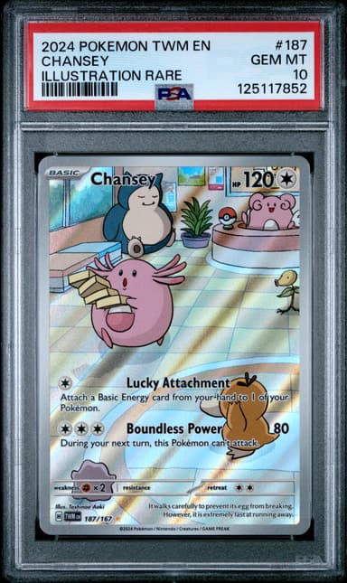 Chansey
